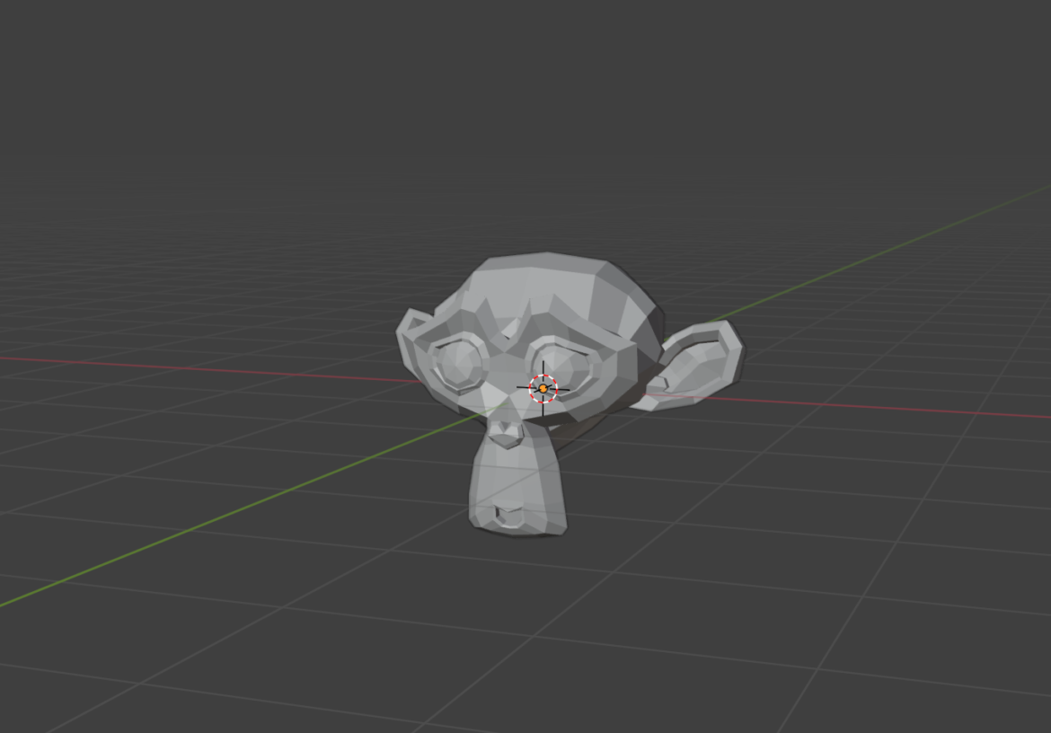 Right Click to Pan and Rotate in Blender