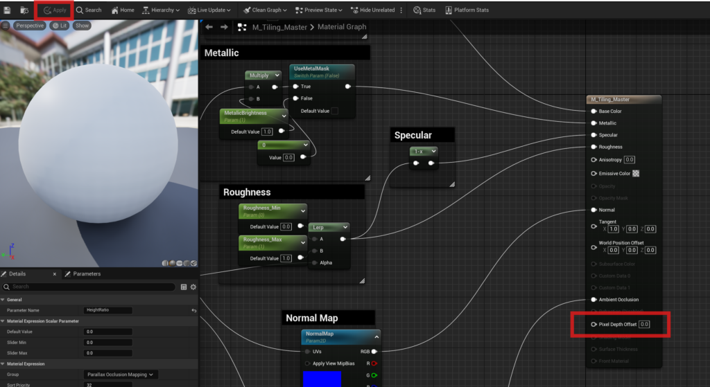 3 - Unexpected Light Reflections with Materials