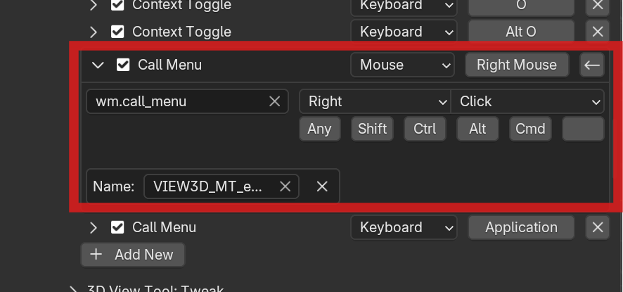 Right Click to PanRotate in Blender (Keymap method) (6)